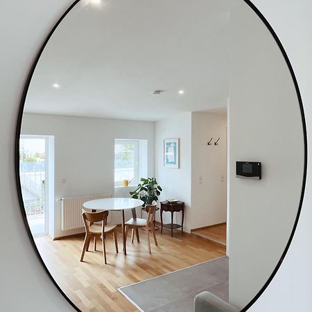 Brunnenmarkt Balcony Apartment Bécs Kültér fotó