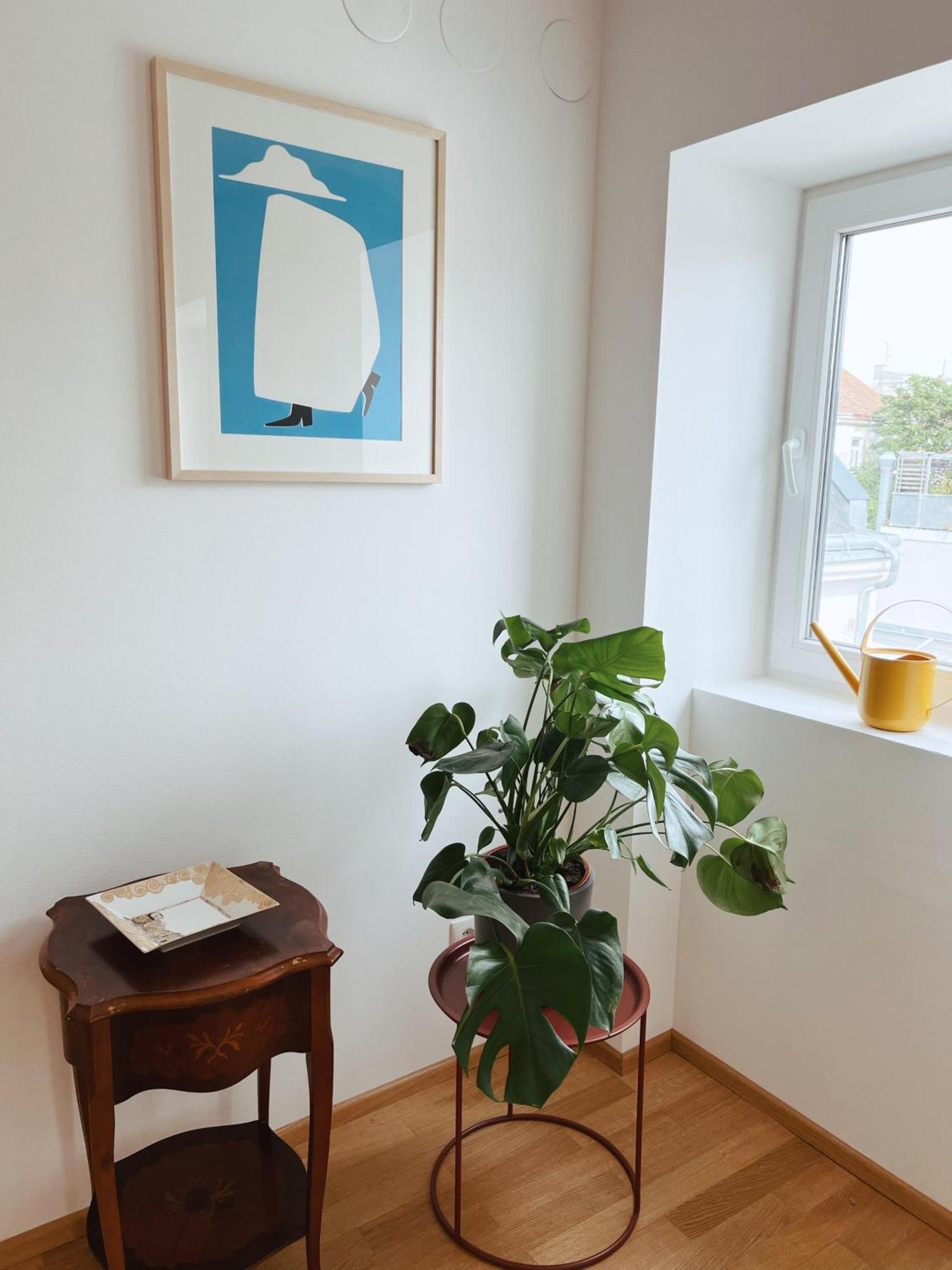 Brunnenmarkt Balcony Apartment Bécs Kültér fotó