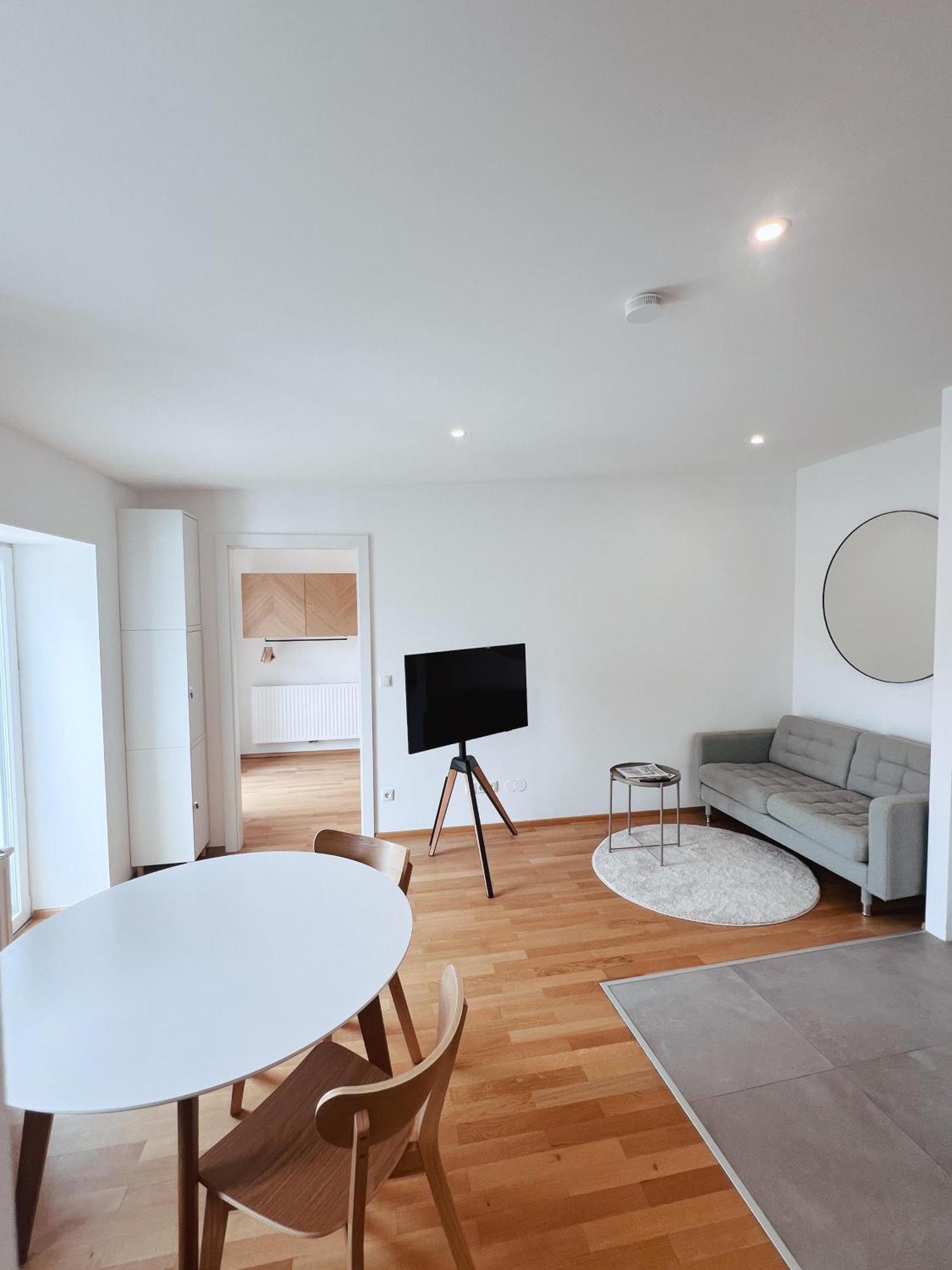 Brunnenmarkt Balcony Apartment Bécs Kültér fotó