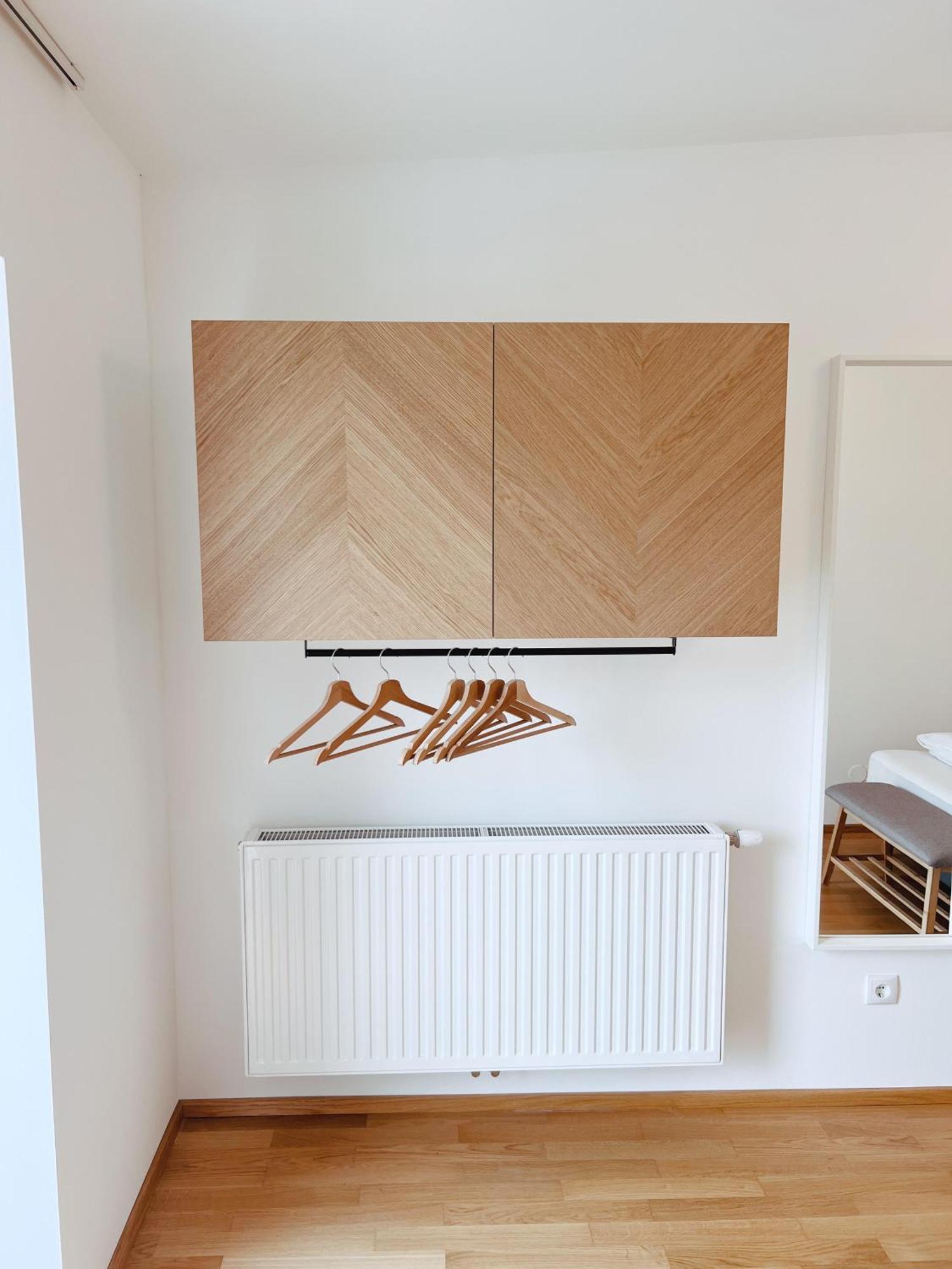 Brunnenmarkt Balcony Apartment Bécs Kültér fotó