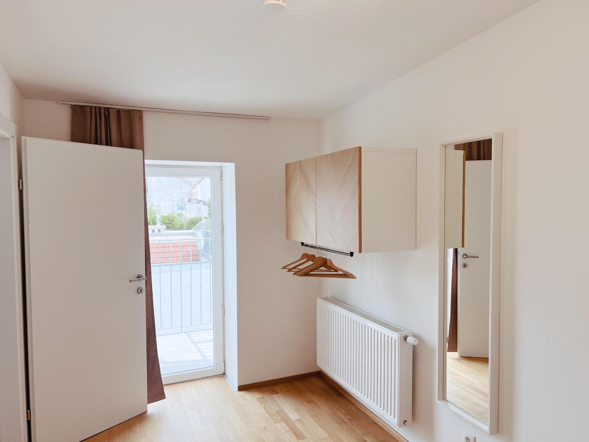 Brunnenmarkt Balcony Apartment Bécs Kültér fotó