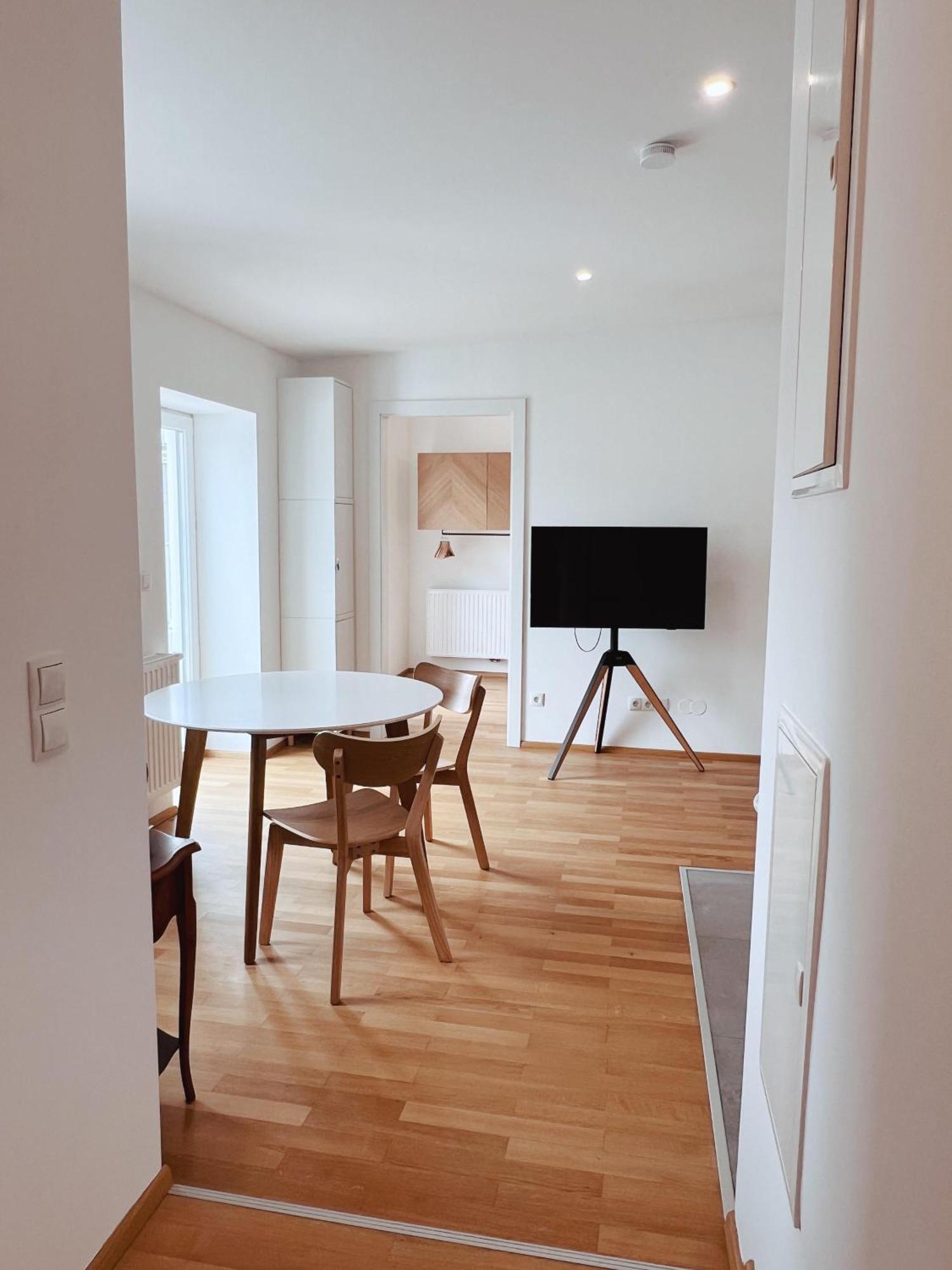 Brunnenmarkt Balcony Apartment Bécs Kültér fotó