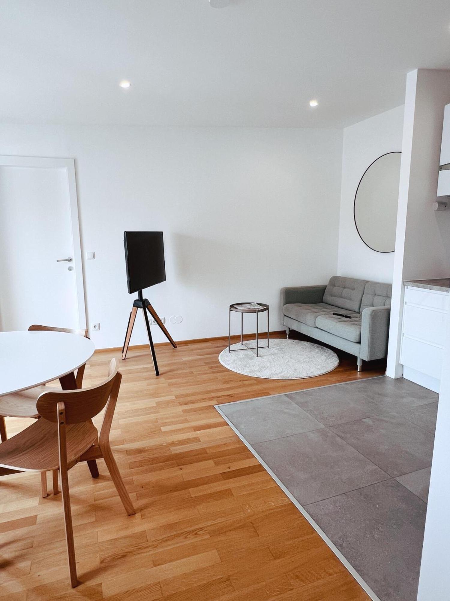 Brunnenmarkt Balcony Apartment Bécs Kültér fotó