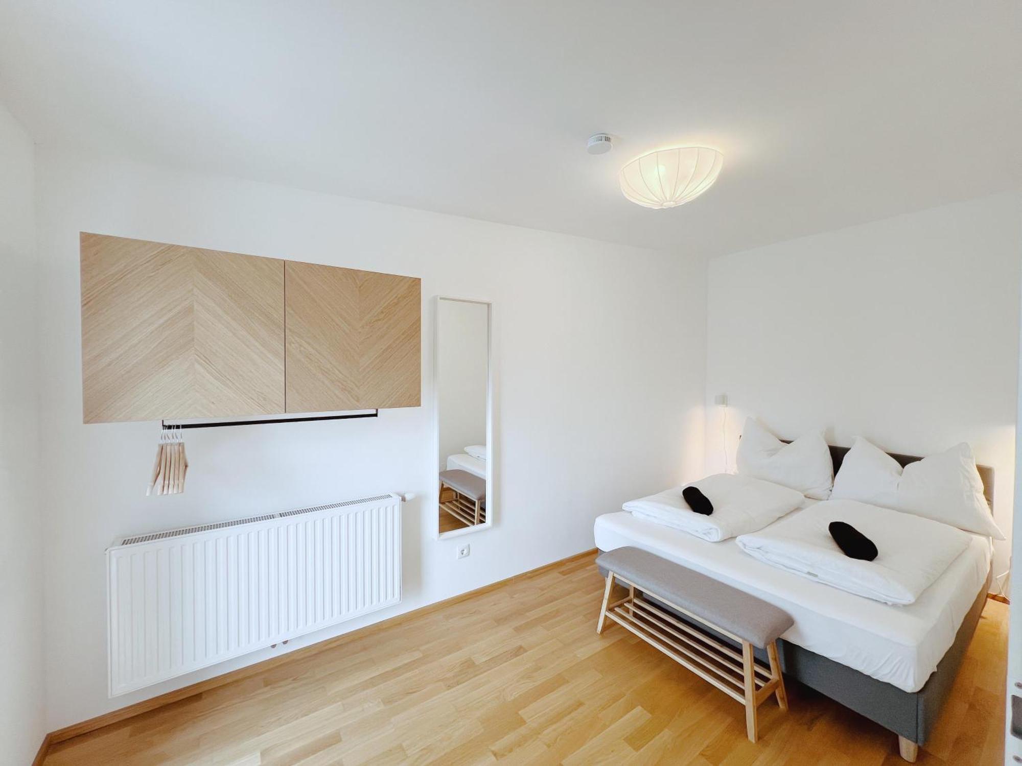Brunnenmarkt Balcony Apartment Bécs Kültér fotó