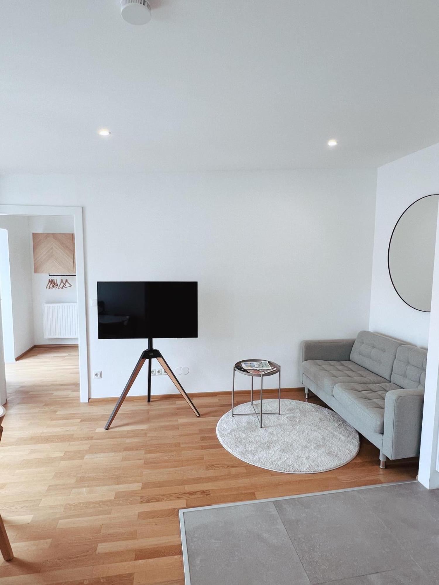 Brunnenmarkt Balcony Apartment Bécs Kültér fotó