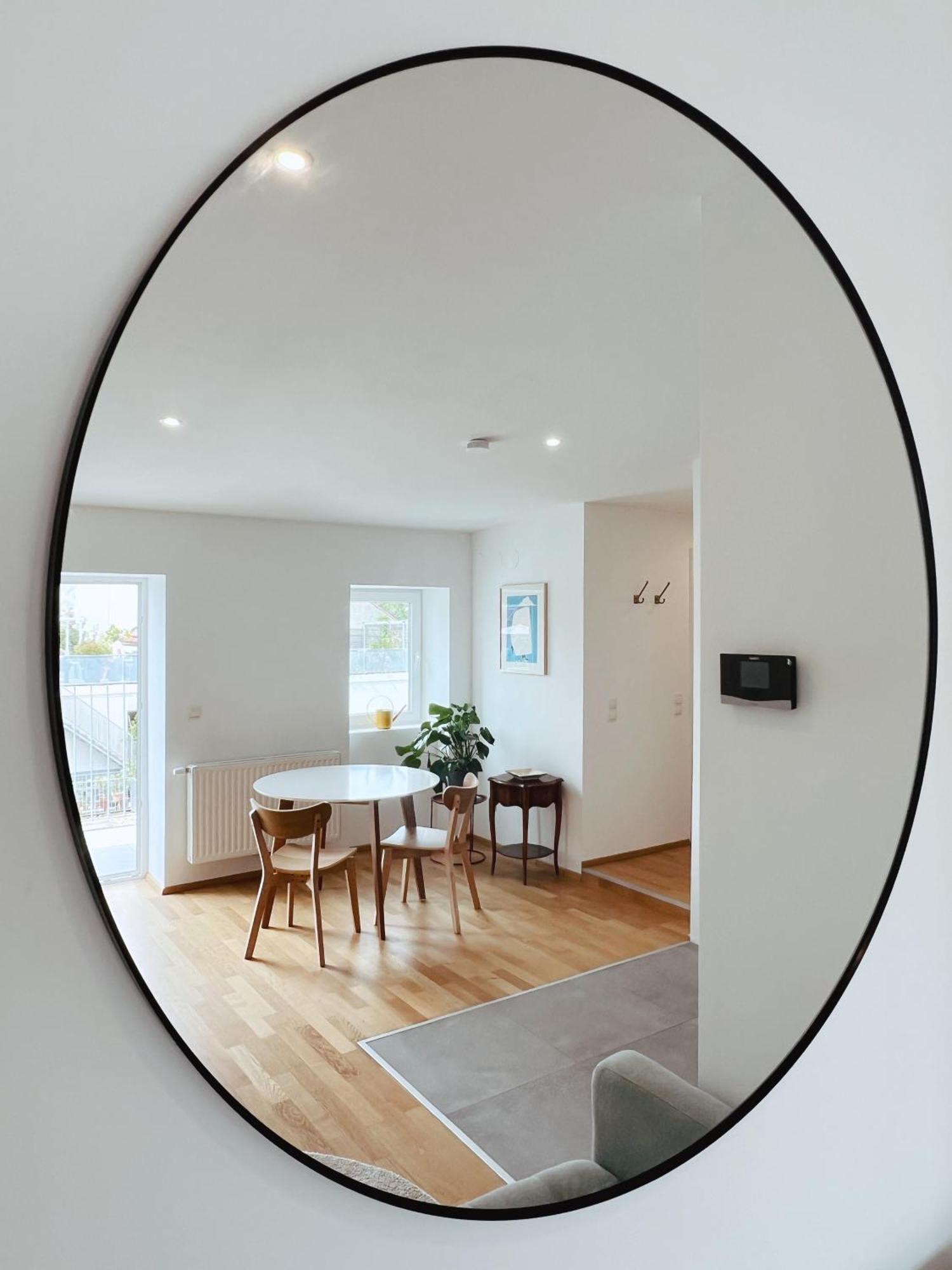 Brunnenmarkt Balcony Apartment Bécs Kültér fotó