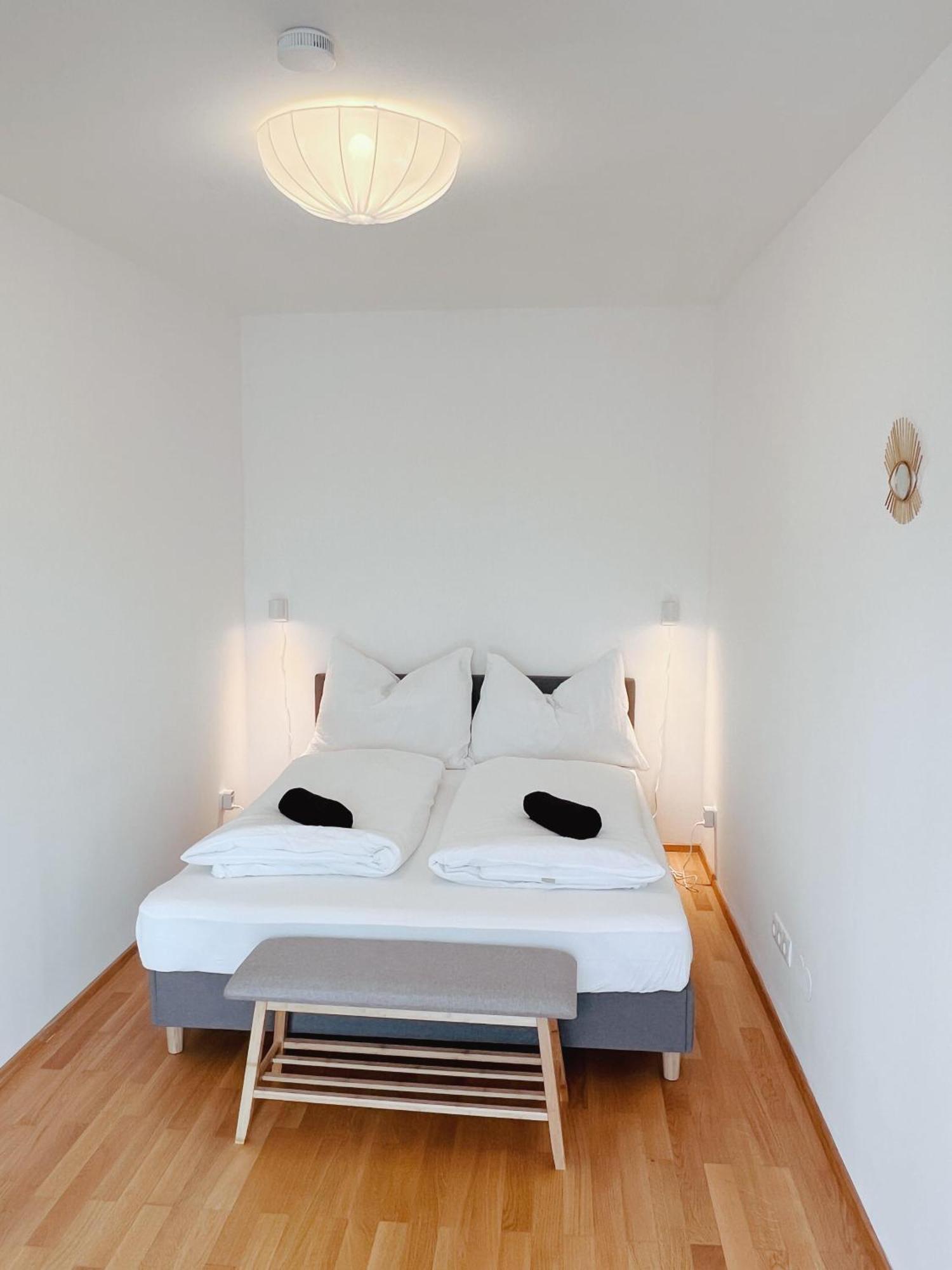 Brunnenmarkt Balcony Apartment Bécs Kültér fotó